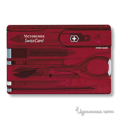 Карточка Victorinox