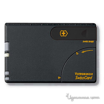 Карточка Victorinox
