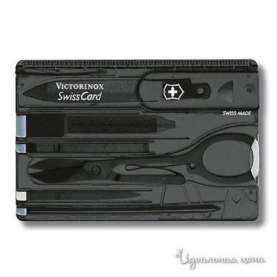 Карточка Victorinox