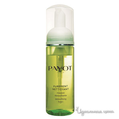 Мусс payot, цвет Нет данных