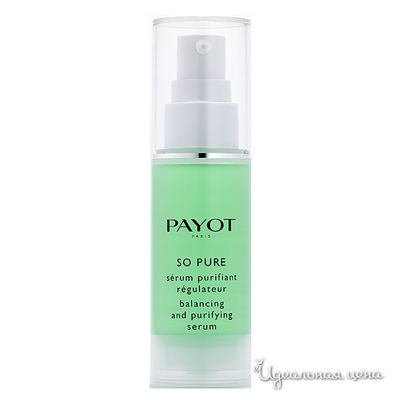 Сыворотка payot, цвет Нет данных