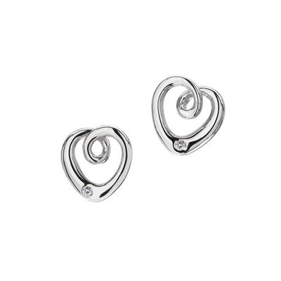 Серьги Hot Diamands