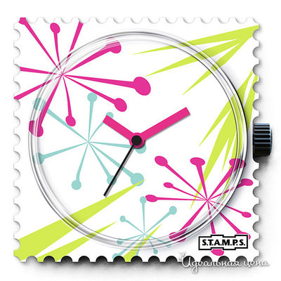 Часы Stamps