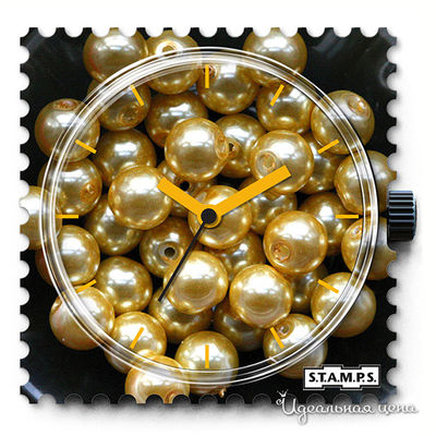 Часы Stamps
