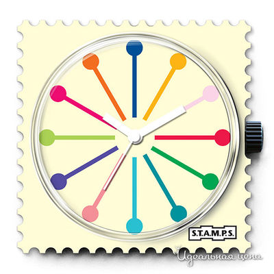 Часы Stamps