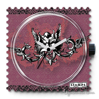 Часы Stamps