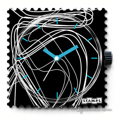 Часы Stamps