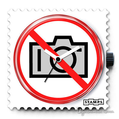 Часы Stamps