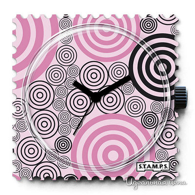 Часы Stamps