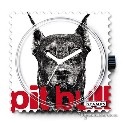 Часы Stamps