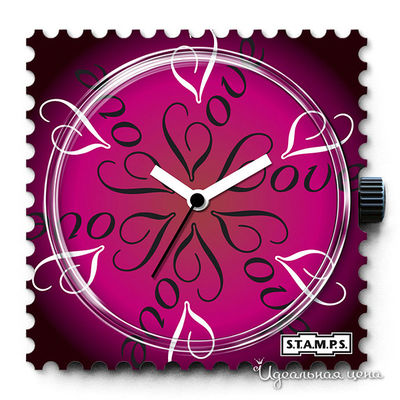 Часы Stamps