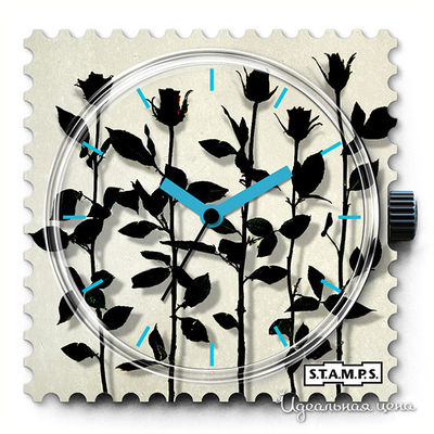 Часы Stamps