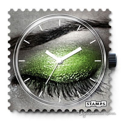 Часы Stamps