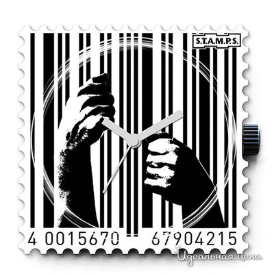 Часы Stamps