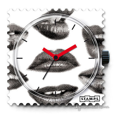 Часы Stamps