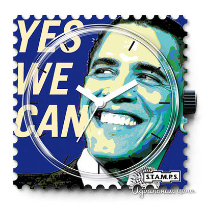Часы Stamps