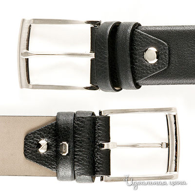 Ремень LaCorazza, цвет цвет черный