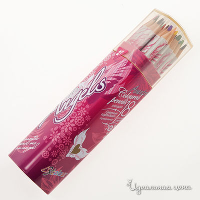 Набор трехгранных цветных карандашей Avantre