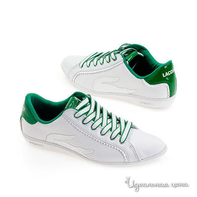 Кроссовки UGG, цвет цвет белый, зеленый