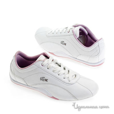 Кроссовки UGG, цвет цвет белый / розовый