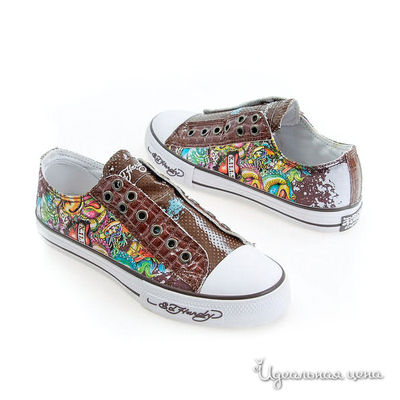 Кеды UGG, цвет цвет мультиколор