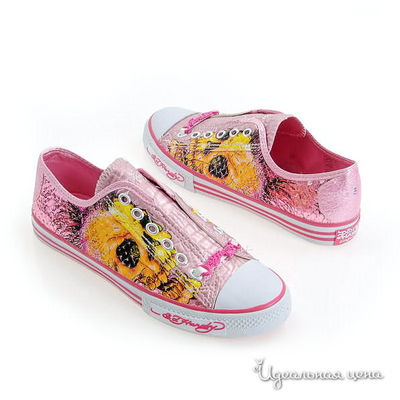 Кеды UGG, цвет цвет мультиколор