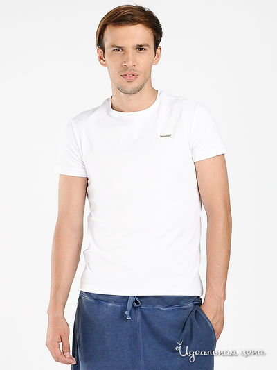 Футболка Gaudi, цвет цвет белый