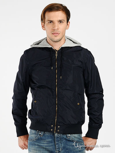 Куртка Gaudi, цвет цвет темно-синий