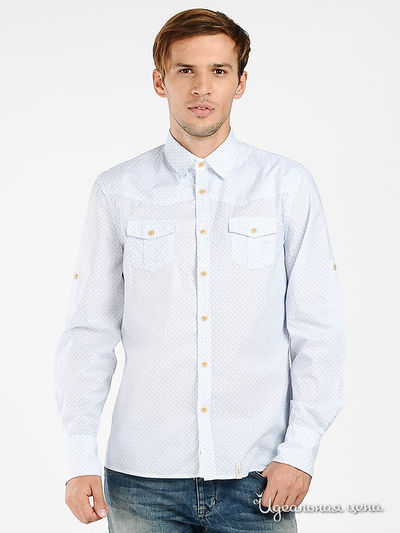 Сорочка Gaudi, цвет цвет белый