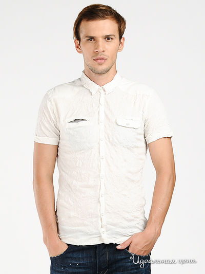 Сорочка Gaudi, цвет цвет белый