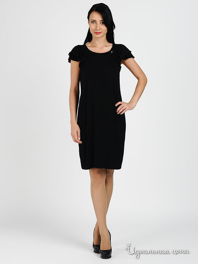 Платье Gaudi, цвет цвет черный