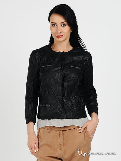 Куртка Gaudi, цвет цвет черный