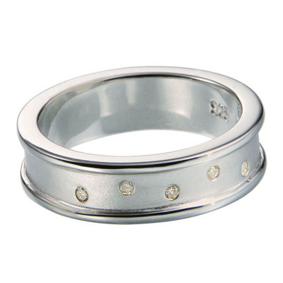 Кольцо Hot Diamands