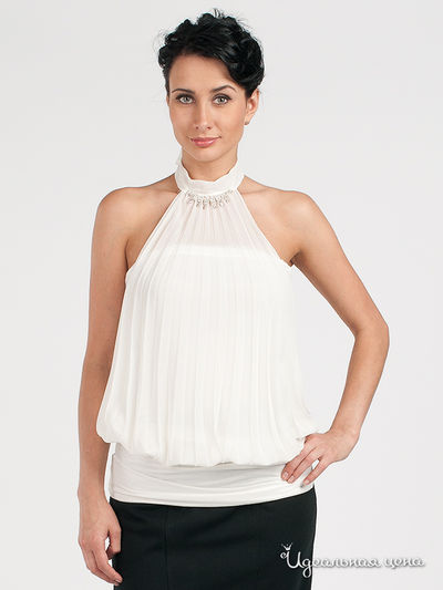 Платье Lily&Vera Mont, цвет цвет белый