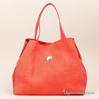 Сумка GianFrancoSisti, Claudia Firenze, цвет цвет красный