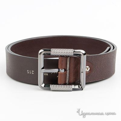 Ремень Roberto Nardi, цвет цвет коричневый