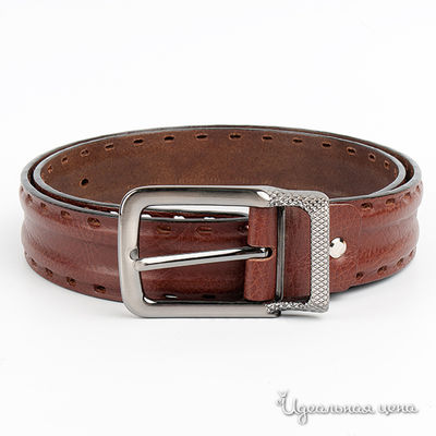 Ремень Roberto Nardi, цвет цвет коричневый