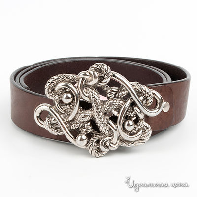 Ремень Roberto Nardi, цвет цвет коричневый