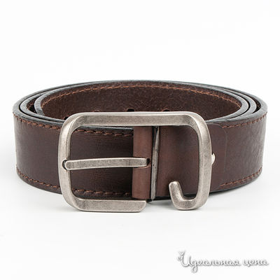 Ремень Roberto Nardi, цвет цвет коричневый