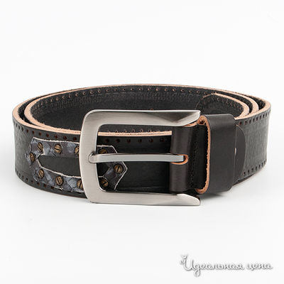 Ремень Roberto Nardi, цвет цвет коричневый