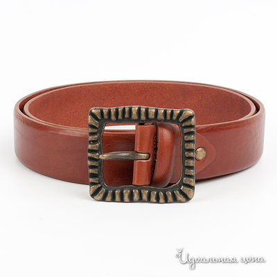 Ремень Roberto Nardi, цвет цвет коричневый