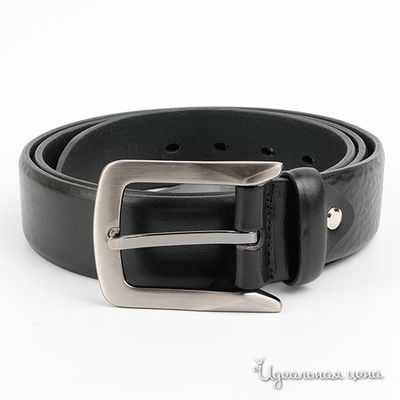 Ремень Roberto Nardi, цвет цвет черный