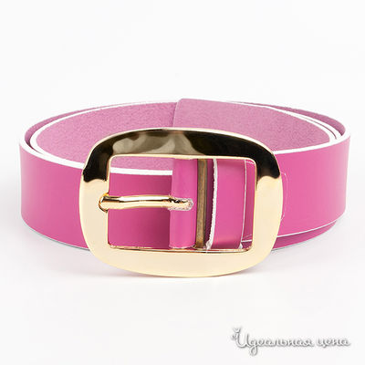 Ремень Roberto Nardi, цвет цвет фуксия