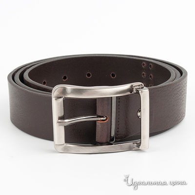 Ремень Roberto Nardi, цвет цвет коричневый