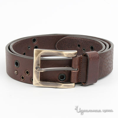 Ремень Roberto Nardi, цвет цвет коричневый