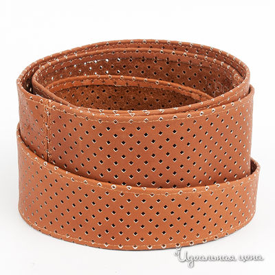 Ремень Roberto Nardi, цвет цвет рыжий