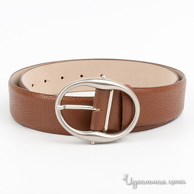 Ремень Roberto Nardi, цвет цвет коричневый