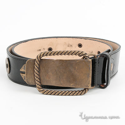 Ремень Roberto Nardi, цвет цвет черный