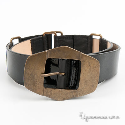 Ремень Roberto Nardi, цвет цвет черный