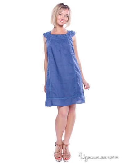 Платье Sweet Miss, цвет цвет синий